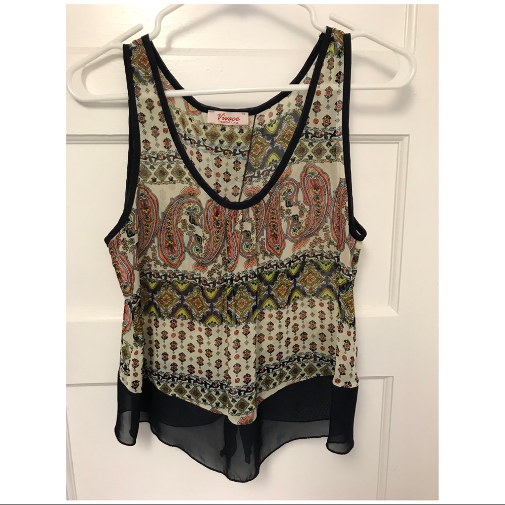 Summer Tank Top